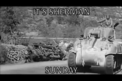 Little Dark Age but good (it’s Sherman Sunday)