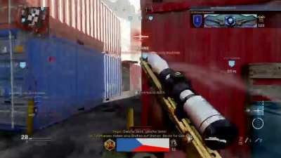 I always wonder why almost nobody uses this gun
