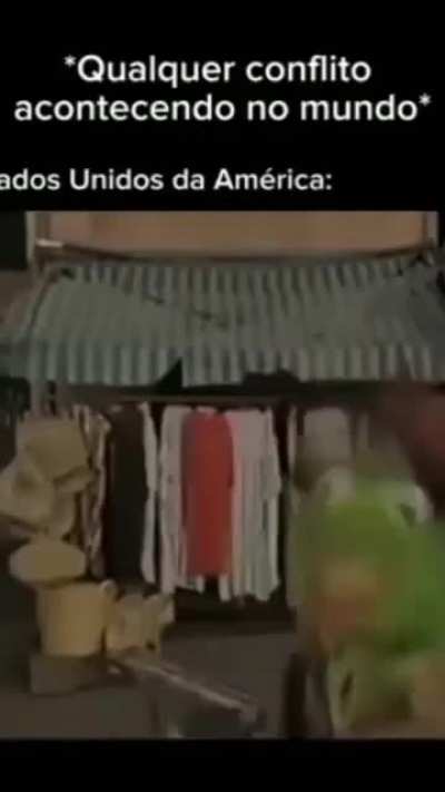 Enfin a hipocrisia 