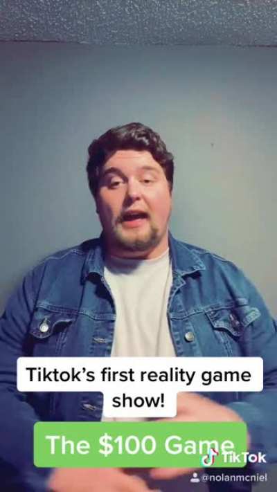 Update for the TikTok game show!