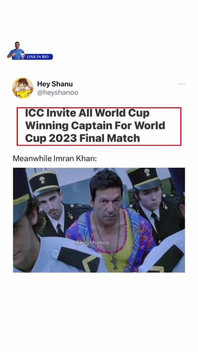 Deepfake Imran Khan