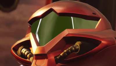 [SPOILER] Metroid Dread, but Samus is 10% angrier