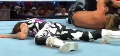 Dominik Mysterio ASS jiggle 🥵😍🥰😋🤤<wbr>😫🍆💦🍑 Ft. Seth Rollins 