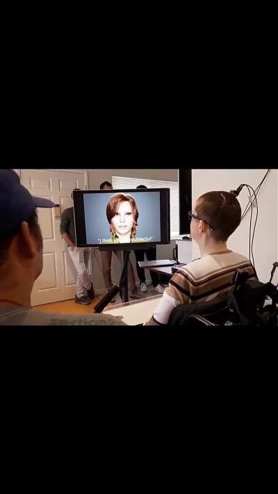 This brain implant and digital avatar allowed Ann, who survived a stroke, to speak again with facial expressions for the first time in 18 years.