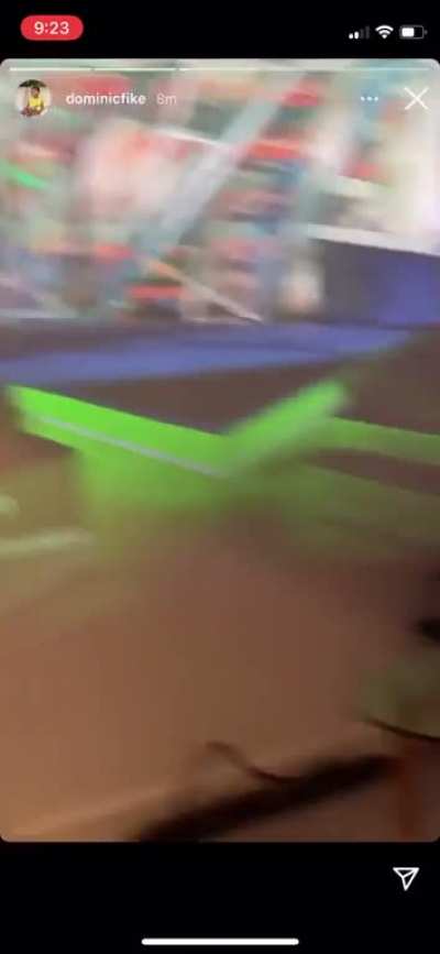 New snippet, Native Tongue maybe?