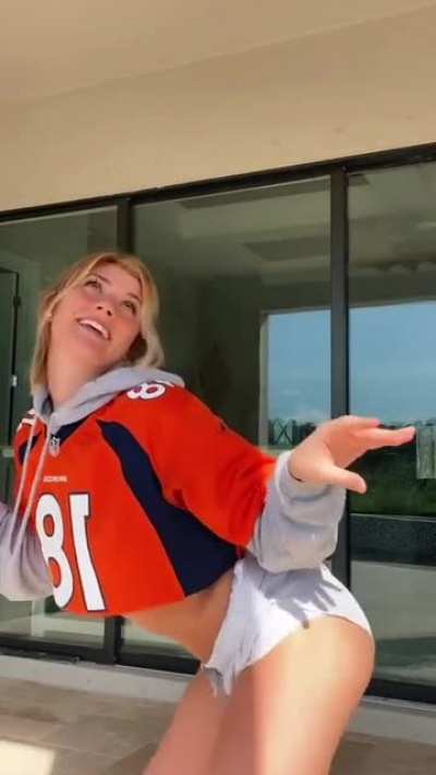 Football Girl