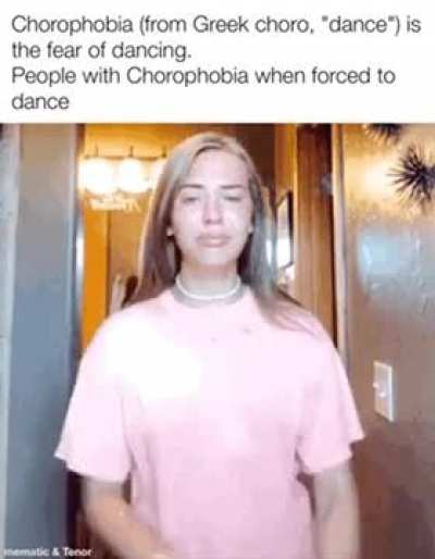 Some of these Phobias are weird