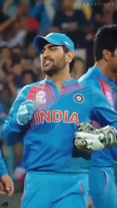 thala for a reason
