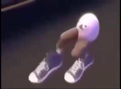 Egg dog epic moves