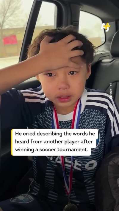 to enjoy being a champion