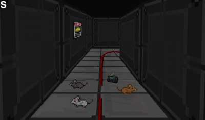 POV you're a rat in maint