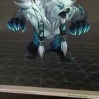 Volibear animation from PBE files