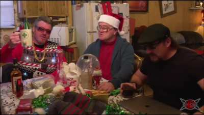 Merry Christmas from The Boys!