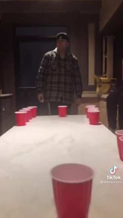 New footage of pie and the mods New Years party