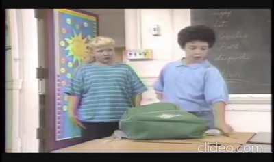 Nice perm... somebody was looking for this clip earlier so I figured I would post