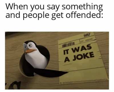 Schrodingers douchebag.