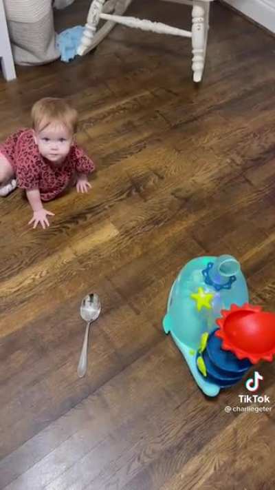 The Baby Toy Tournament: Boring Household Objects vs Actual Baby Toys