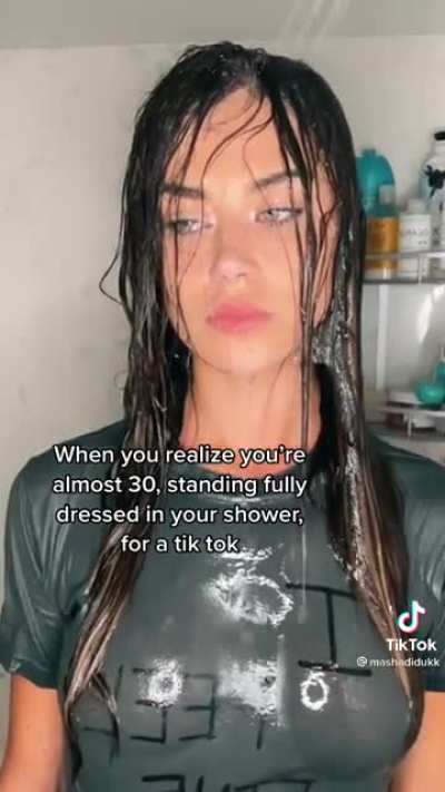 Shower Time