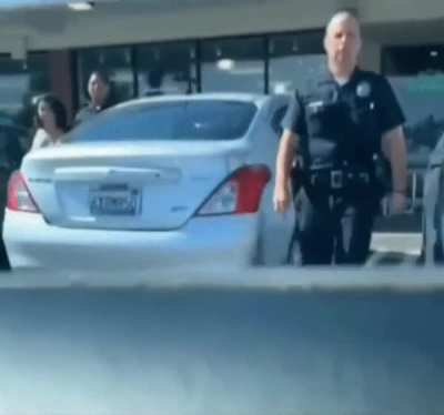Under Arrest