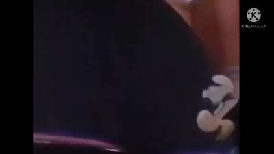 Micky Mouse ded