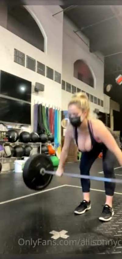 Working Out