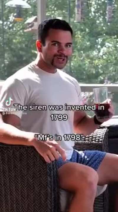 The siren