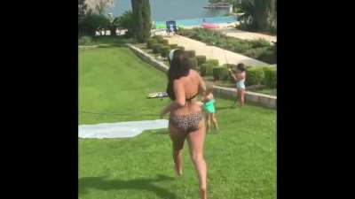 HMC while I slide