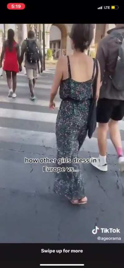 My style is so unique
