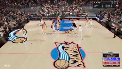 When Curry Slide doesn't work...
