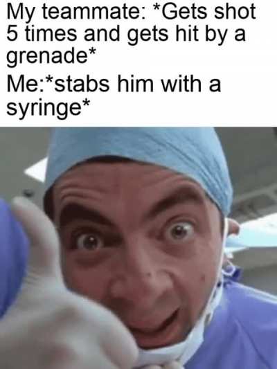 you're good to go bro