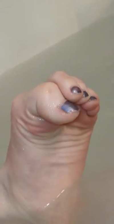 What color should I do next? This purple chipped!