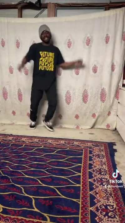 A little freestyle