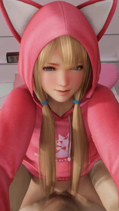 Marie Rose POV cowgirl (Lazy<wbr>Procr<wbr>astin<wbr>ator) [Dead or Alive]