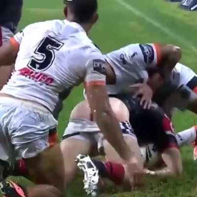 Rugby Exposure