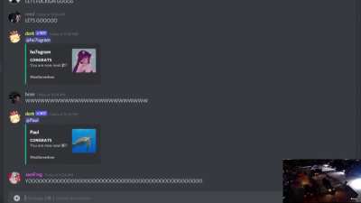 (08/27/21) WestServerEver Discord's Reaction To 