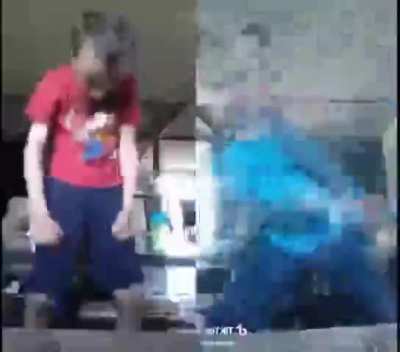 Moldy rap battle