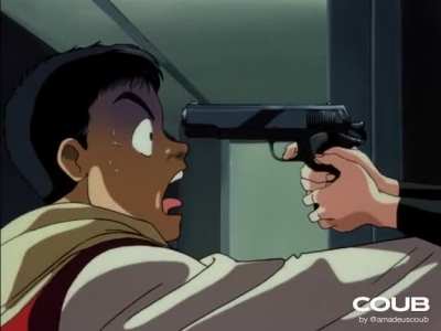 Gun Vs. Flower