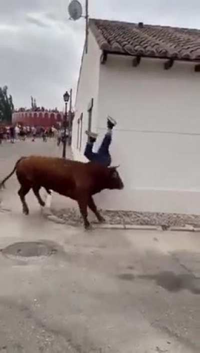 What are you doing there, bro?