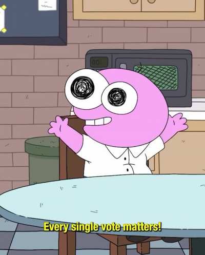 NEW SMILING FRIENDS CLIP POSTED BY ADULT SWIM!!
