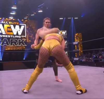 Wrestle Jiggle