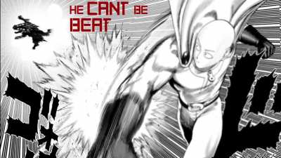 I made a trailer for one punch man as a school project
