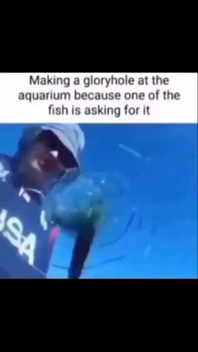 He wants it too