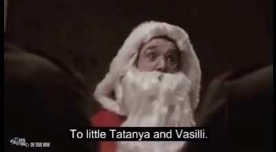 Santa's secret
