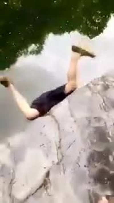 flexing too hard