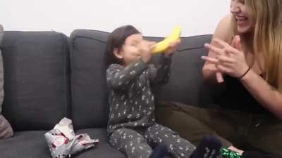 Banana!