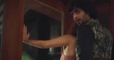 Manjari Fadnis Hot scene from web show Miya Biwi Aur Murder 🥵💦