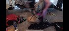 Ash twerking on live (part1)