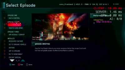 Black Ops 4 Career Showcase - Campaign Missions, Specialists, Factions and More (February 2017 Campaign Build)