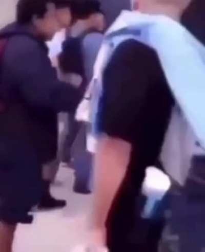 Ass attack