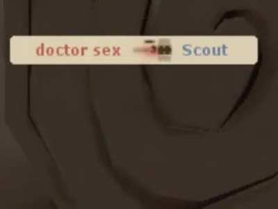 Doctor! please stop! he's already full!